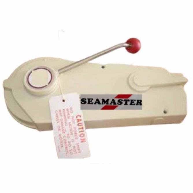 Remote Control Single Tuas Gas Mesin Tempel Kapal 15-40Hp