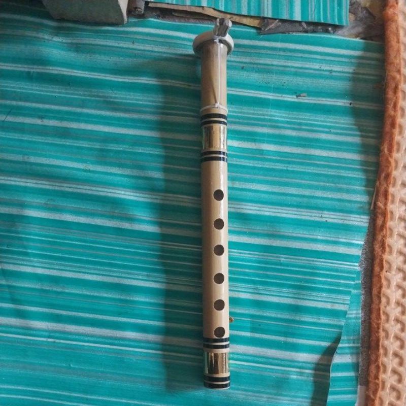 Suling Bali menengah Bambu Gamelan Gong Kebyar Baleganjur Angklung rindik Semarpegulingan Jegog