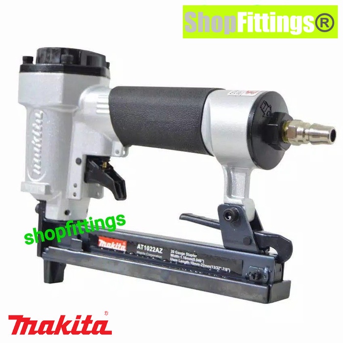 

1022 J Mesin Paku Tembak Angin 1022J Model U Staples Air Nailer Gun