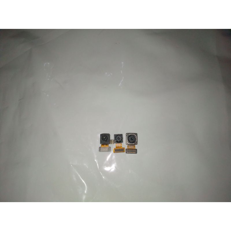 KAMERA DEPAN BELAKANG ITEL VISION 1 L6005