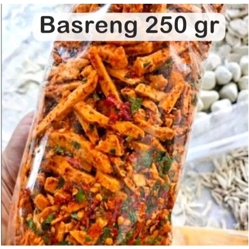 

Basreng Pedas