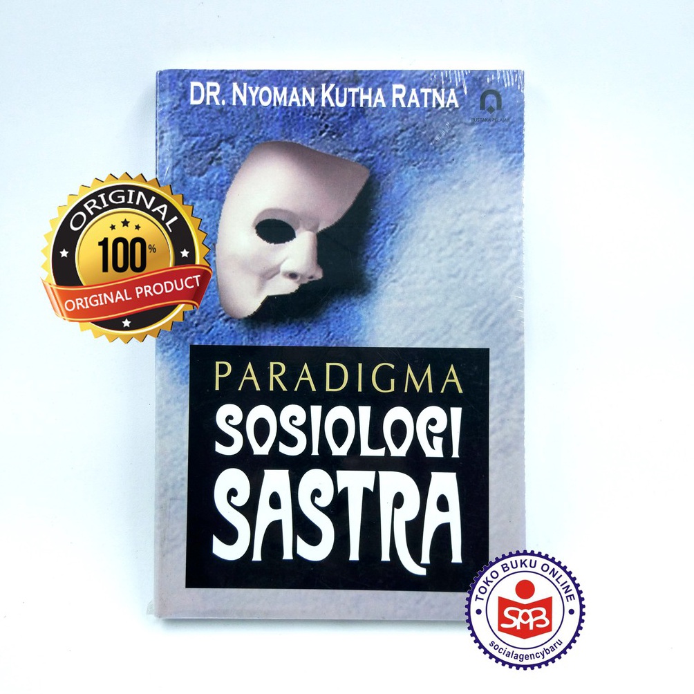 

✦Terbaru❅ Paradigma Sosiologi Sastra - Nyoman Kutha Ratna T91