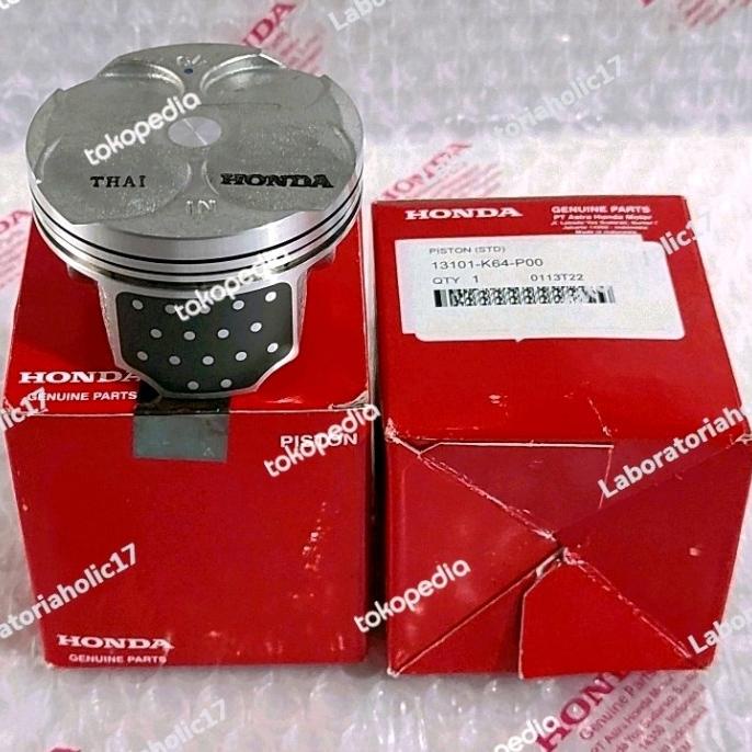 SALE Piston (STD) Seher Piston Oversize Standar Ori CBR250RR 13101-K64-P00 Termurah