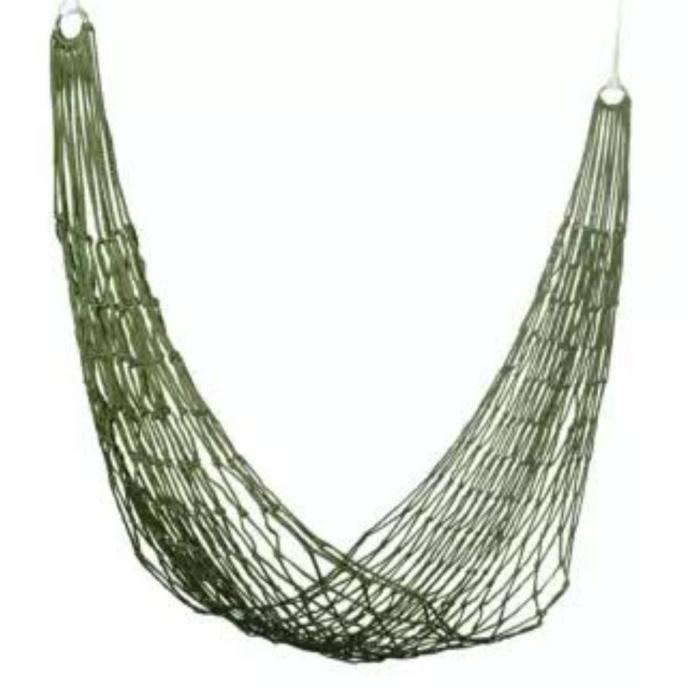 hammock ayunan jaring 8239