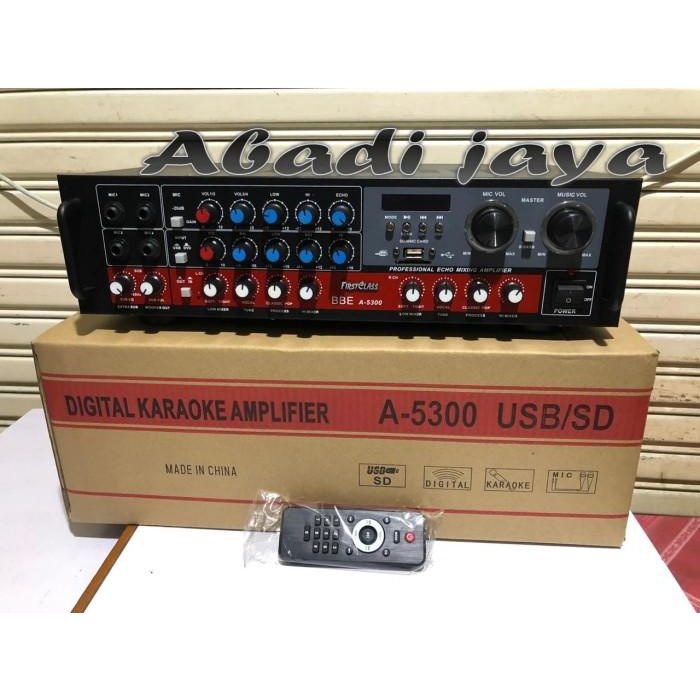 Amplifier Firstclass Fc A5300 Bluetooth Fca5300 F Ca5300 Fca 5300