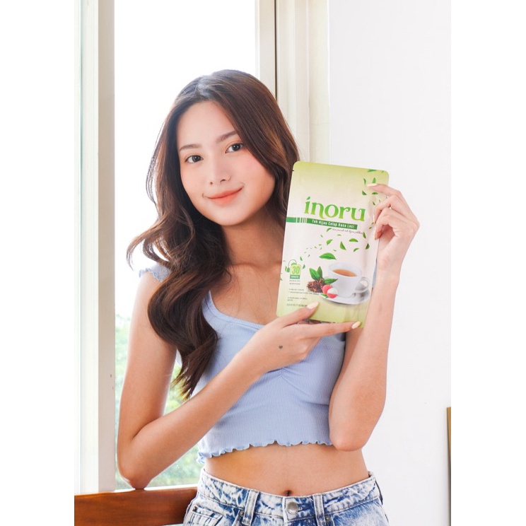 

Best Inoru Slimming tea herbal || teh pelangsing || teh hijau