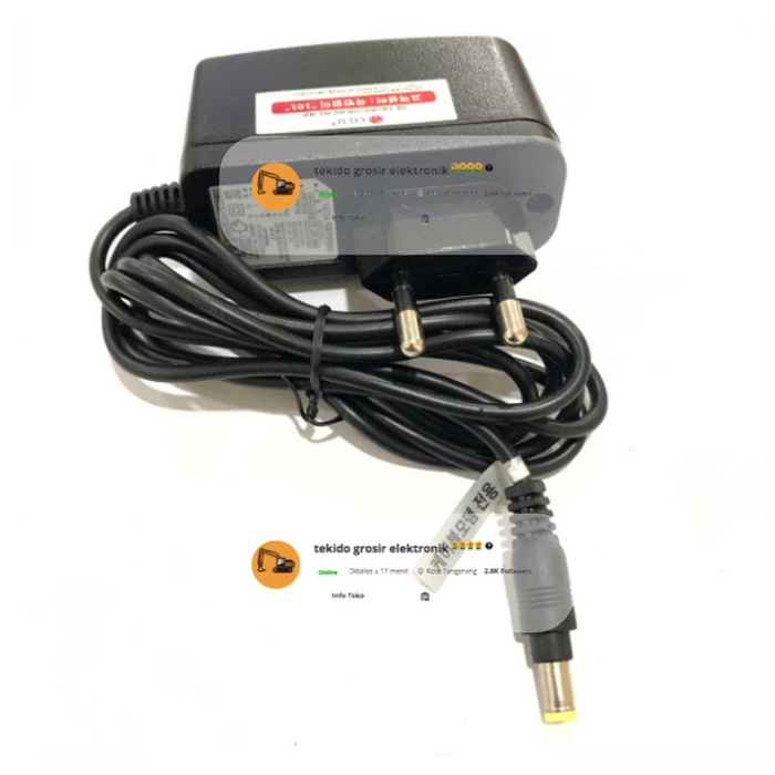 ADAPTOR 5V 2A LG ORIGINAL POWER SUPPLY 5V 2A best seller