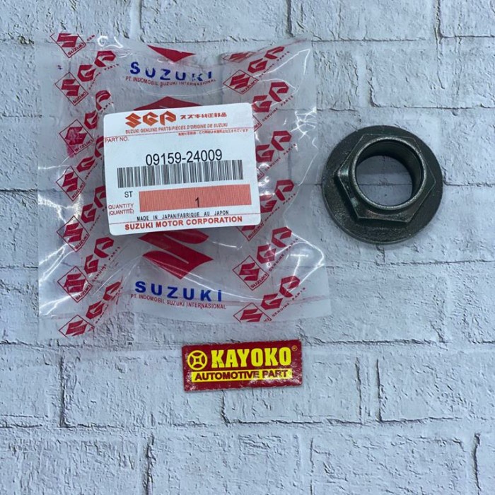 MUR RODA DEPAN FUTURA NEW-NUT FRONT FUTURA NEW terbaik