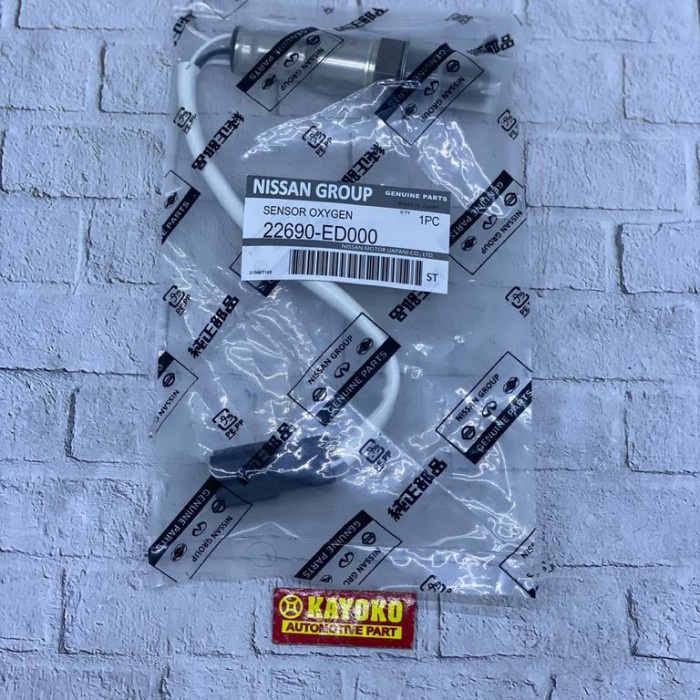 SENSOR OXYGEN GRAND LIVINA 22690-ED000 terbaik