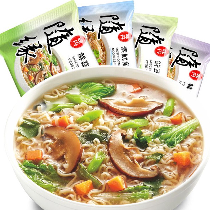 

Produk Keren [1Pack] Shui Yuan Noodles Taiwan Vegetarian Instant Noodles