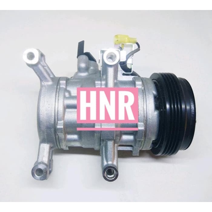 COMPRESSOR KOMPRESOR AC MOBIL TOYOTA NEW AVANZA 1.3 DENSO ORIGINAL terpopuler
