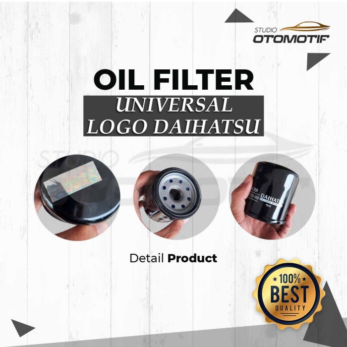 FILTER OLI AGYA AYLA D008 / OIL FILTER AGYA AYLA best shop