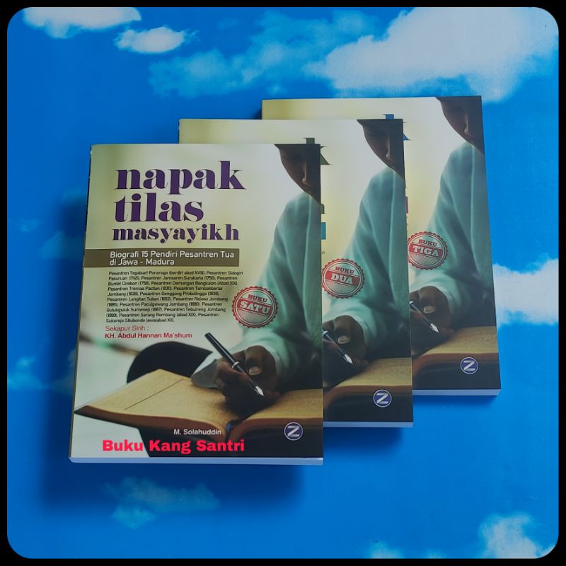 Napak Tilas Masyayikh