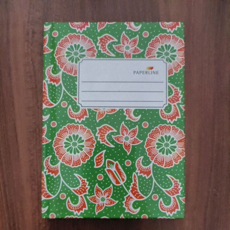 

Buku Octavo 100 Paperline (per pcs)