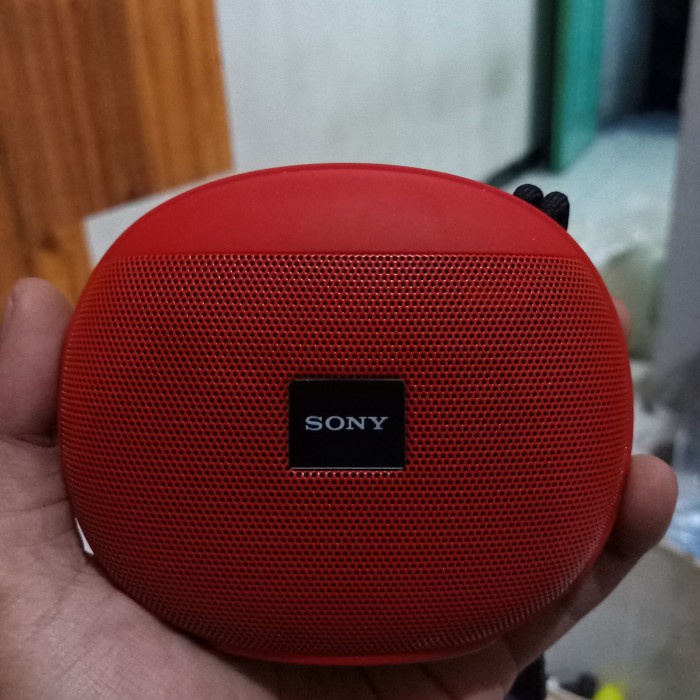 SPEAKER BLUETOOTH SONY EXTRA BASS ORIGINAL