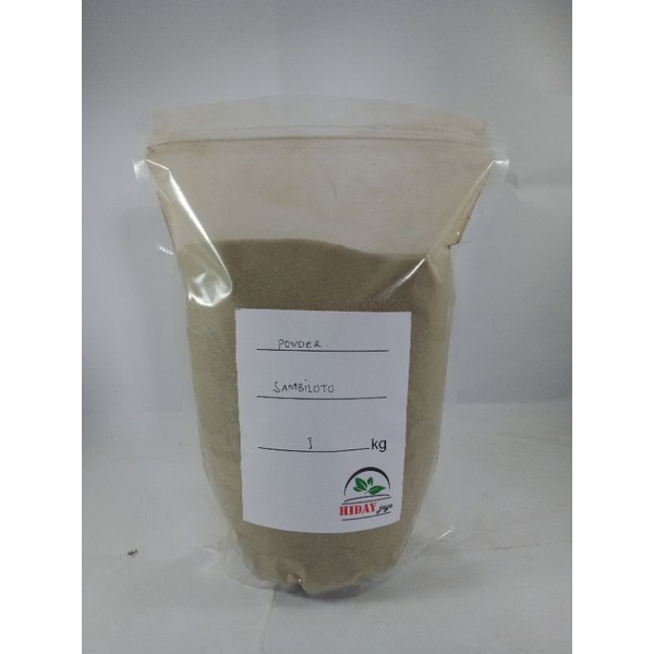 

SAMBILOTO KEMASAN 1kg