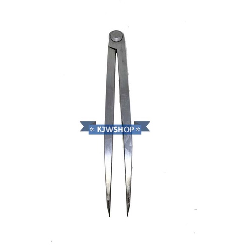 

Terlaris Jangka Besi Teknik / Wing Compass Plain 8" / Jangka Bubut Lurus