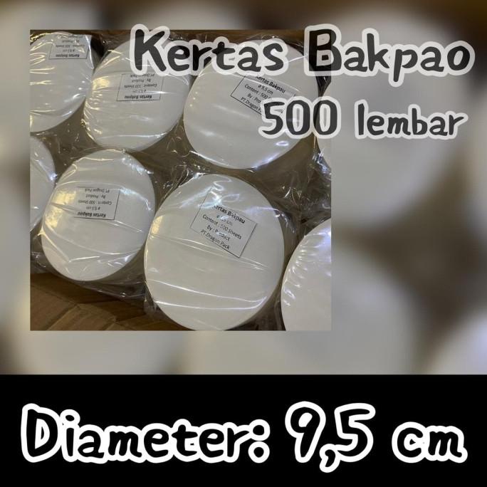 

Termantab] Kertas Bapkpao diameter 9,5cm