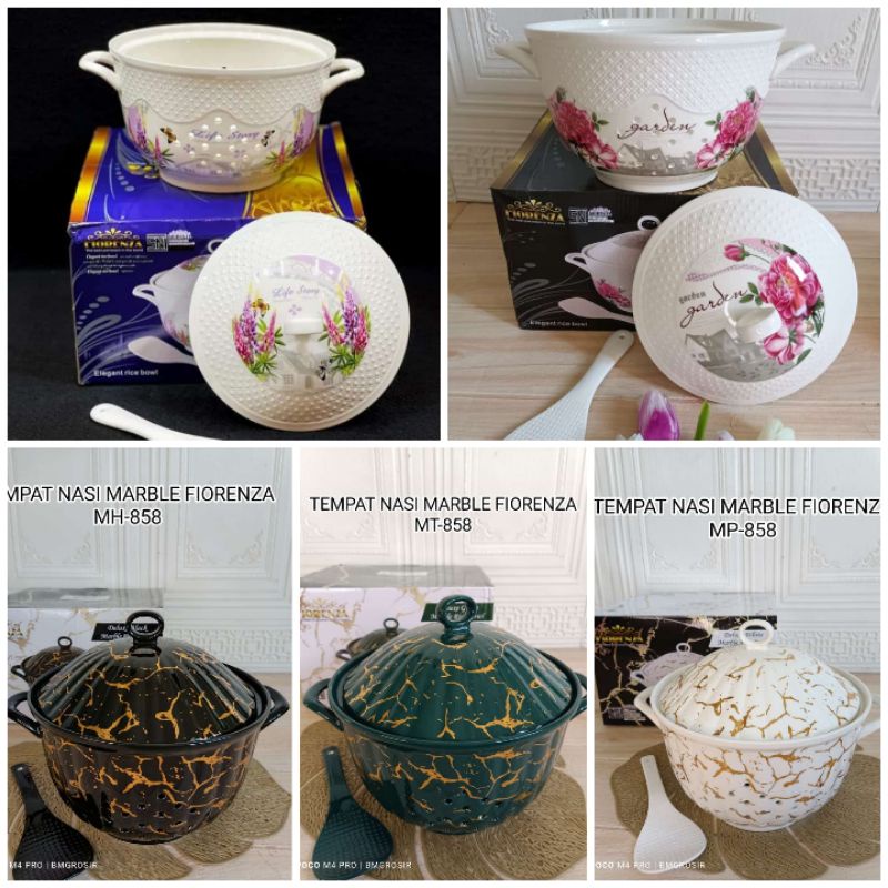 colander tempat nasi fiorenza ak-858 LV-858 MH-858 MP-858 mt-858