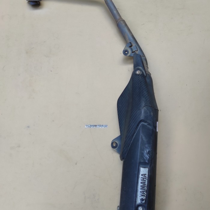 {Bekas} original knalpot muffler yamaha R15 v2 pnp xabre old lama ori copotan Murah