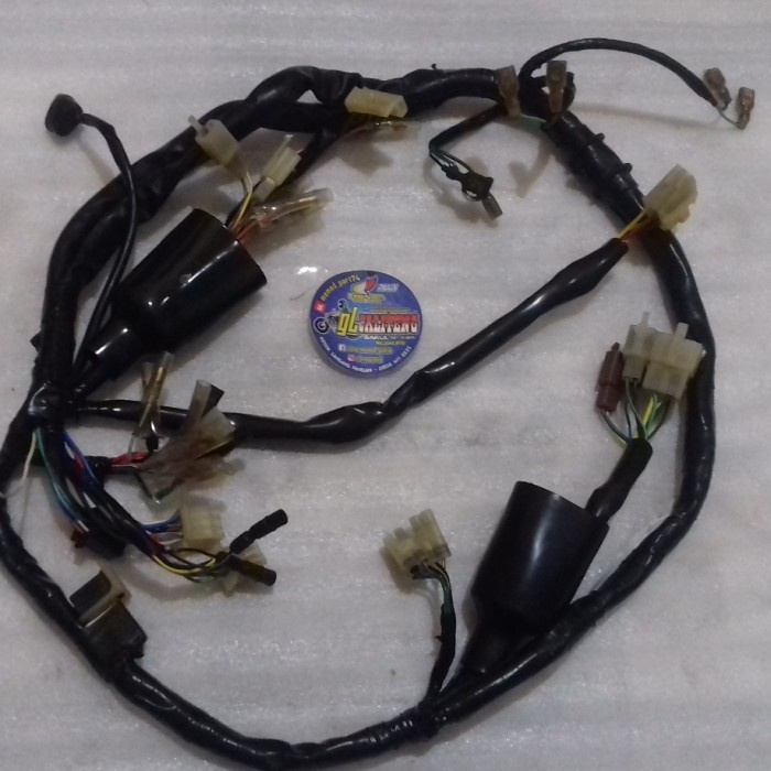 {Bekas} kabel body tiger revo barong 2010-2013 ori copotan motor Murah