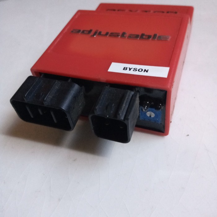 {Bekas} cdi rextor yamaha byson karbu tanpa limit Limited