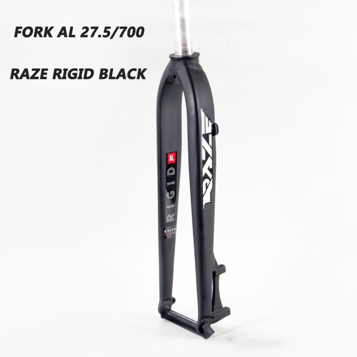 Fork Rigid not Mosso MD5 26 27.5 700 Raze Alloy disk