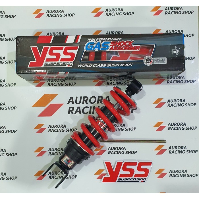 Shock YSS Hybrid DTG 4G Vixion - New Vixion - R15 - Xabre terpopuler