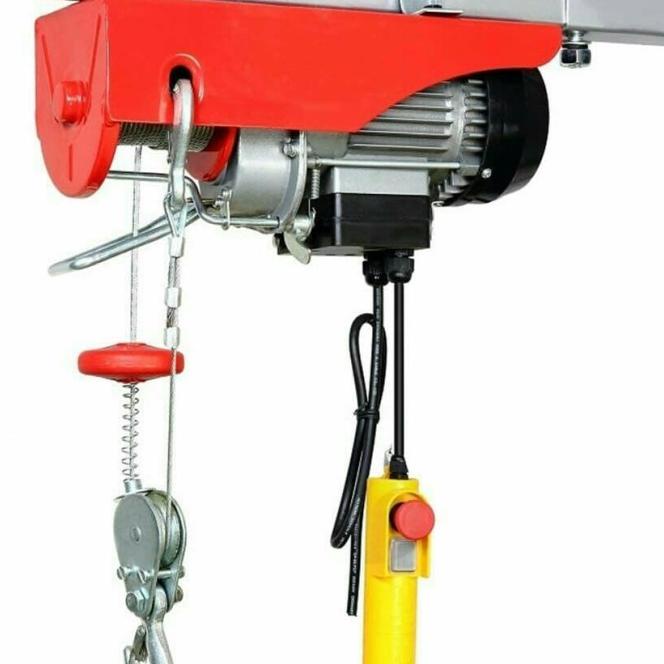 Electric Hoist / Katrol Elektrik 600