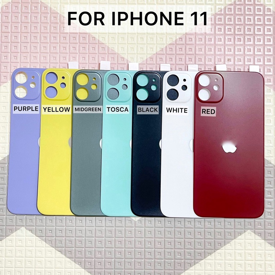 ➛ BACKDOOR COVER ELASTIC IPHONE 11 IPHONE 11 PRO IPHONE 11 PRO MAX IPHONE 12 12 PRO 12 PRO MAX 13 13
