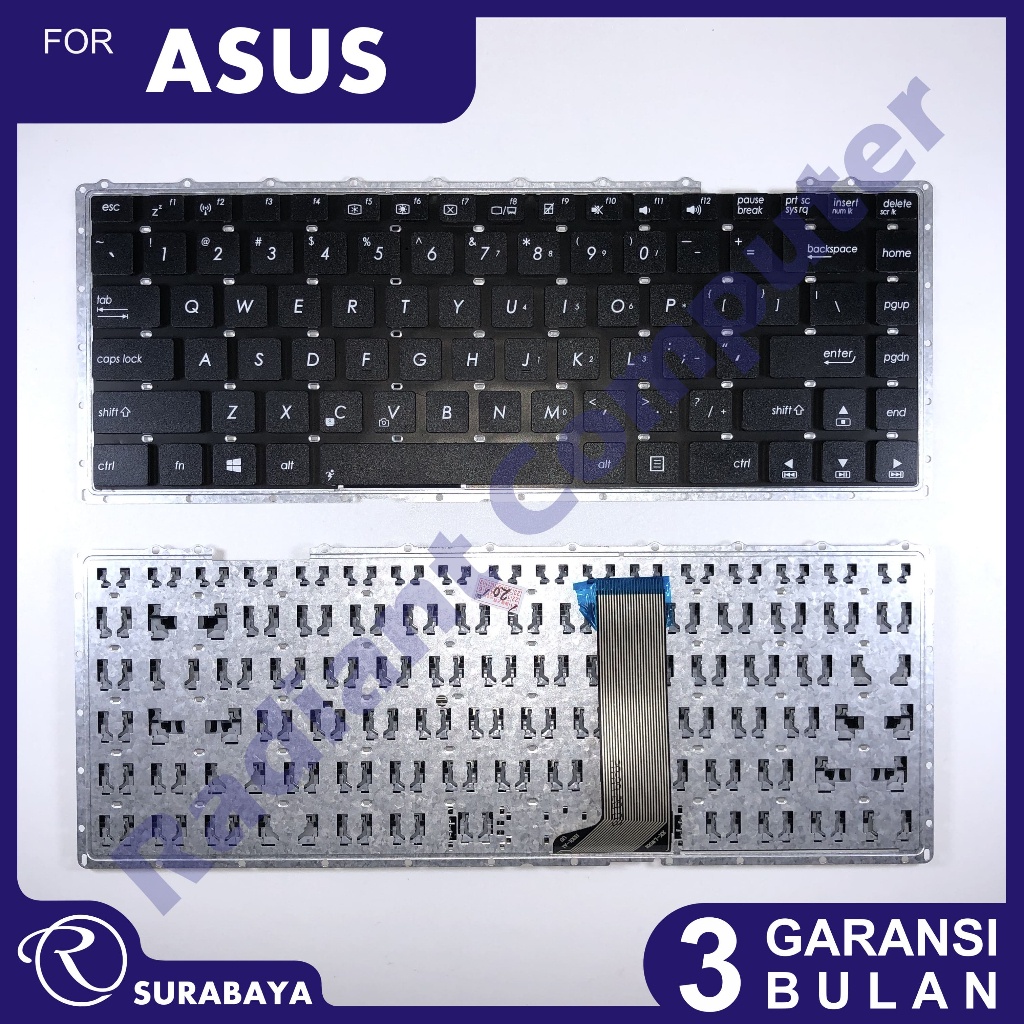 Keyboard Asus X455L X455LA X455LB X455LC X455LD A450LDV