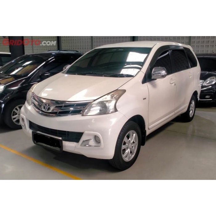 COVER FOGLAMP AVANZA 2014 2015 - HITAM terlaris