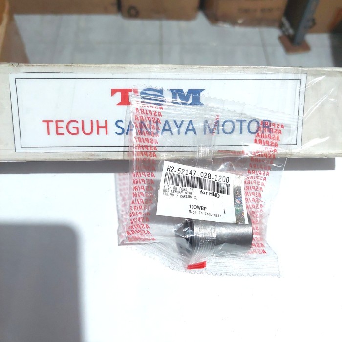 Bosh Swing Arm H2-52147-028-1200 Karisma Supra X 125 Asli Aspira terlaris