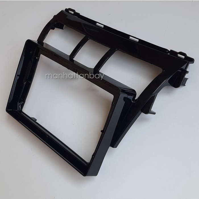 Bestseller Frame Head Unit 9 Inch Untuk Vios Gen 2 2007 - 2012