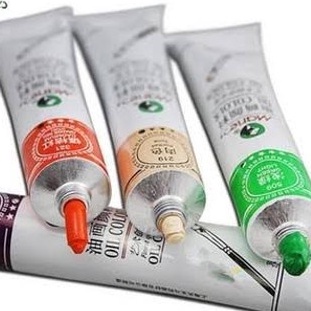 

(VW➤.Zご> Cat Minyak Maries 50ml / Maries Oil Paint 50 mlkekiniian..