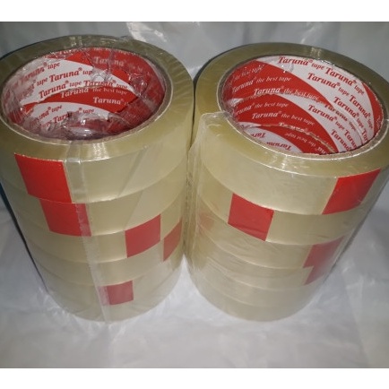 

(YL☼.W➲) SLOP ISI 6 - Isolasi 1 inch x 90 yard / solatip / lakban 24mmmuraah.!