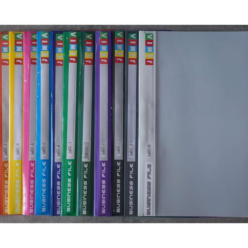 

(QPB ✮➤) (6pcs)Bisnis/Business File polos (FOLIO) / supeer.keren..