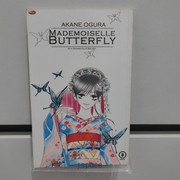 Komik Akane Ogura - Mademoiselle Butterfly [komik Jepang manga one shot bekas/lama]