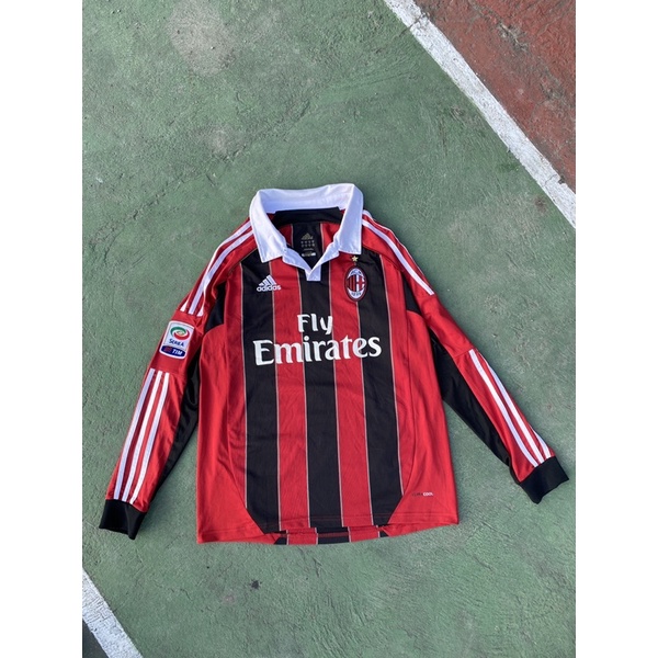 Jersey Ac Milan 2012