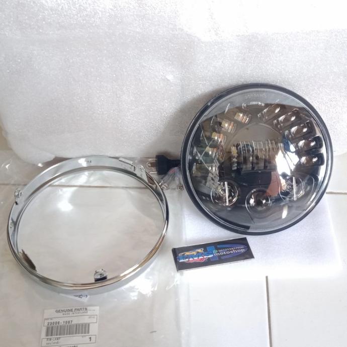 Daymaker 7 Inc Set Ring Ninja Ss Original Kawasaki