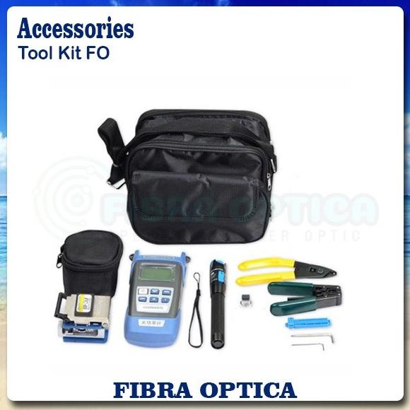 Tool Kit Fo | Fiber Optic Ftth Tool Kit / Tool Kit Ftth