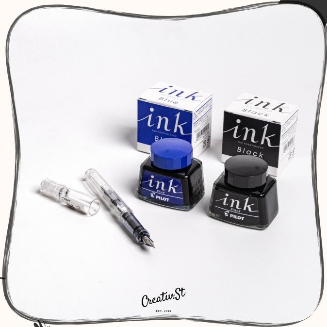 

Pilot Fountain Pen Ink Tinta Pilot Pena