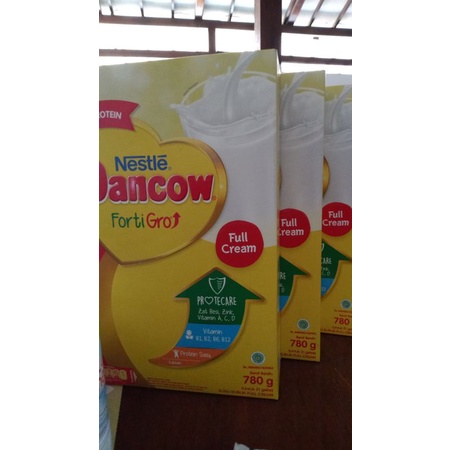 

Dancow Fortigro Full cream 780g