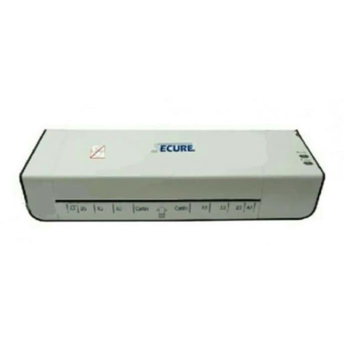 

Mesin Laminating Secure Fine A3 ~ Laminator/Press Plastik