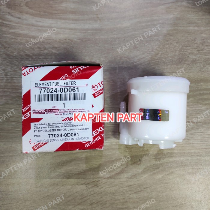 FUEL FILTER FILTER BENSIN YARIS VIOS NEW best seller