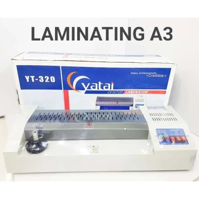 

Mesin Laminating