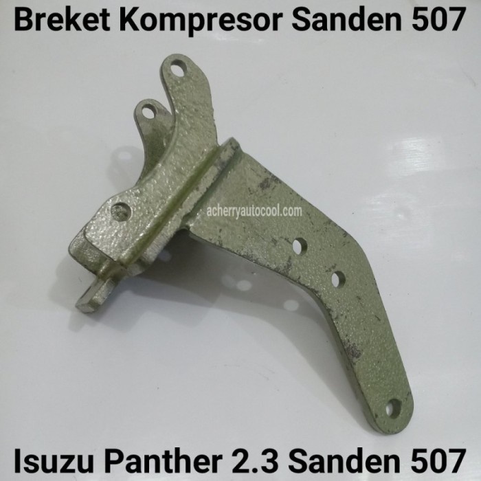 BREKET COMPRESSOR PANTHER 2300CC SANDEN 507 AC MOBIL KOMPRESOR 2.3 CC terpopuler
