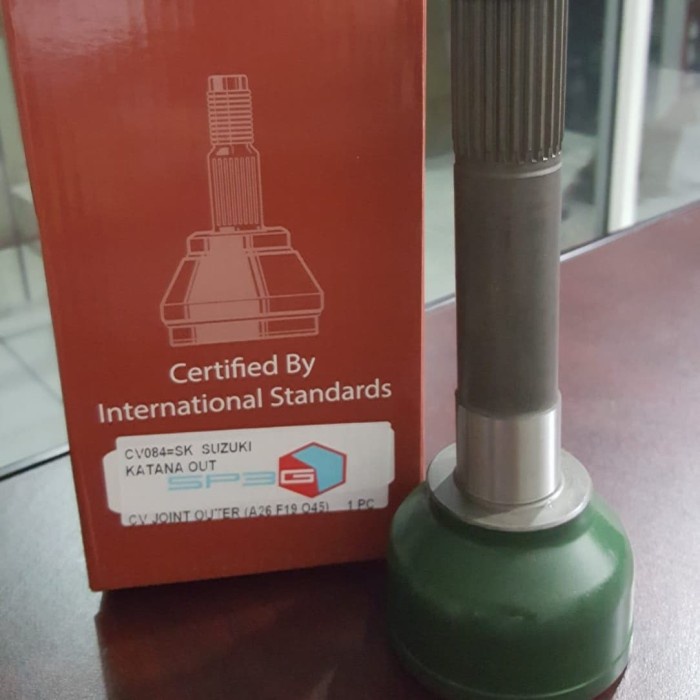 As roda CV joint bagian luar Suzuki Jimny Katana terpercaya