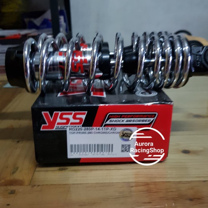 Shock YSS Top Up 280 mm - Jupiter Z - Vega R - Vega ZR - New Jupiter Z terpopuler