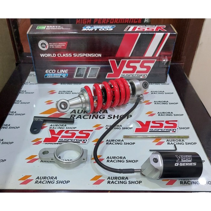 SHOCK YSS G SERIES TABUNG PISAH SONIC 150 R - SUPRA GTR 150 R terpopuler